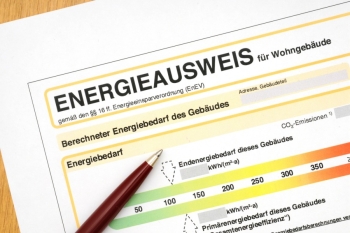 Energieausweis - Wülfrath